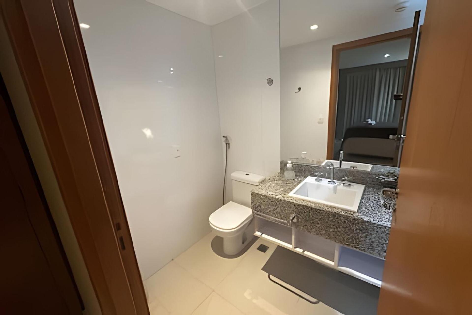A321 - Apt 1 - Brisas Do Lago - Apartamento 1 Бразилиа Экстерьер фото