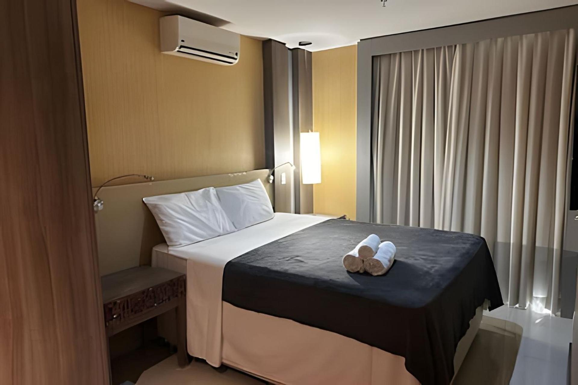 A321 - Apt 1 - Brisas Do Lago - Apartamento 1 Бразилиа Экстерьер фото