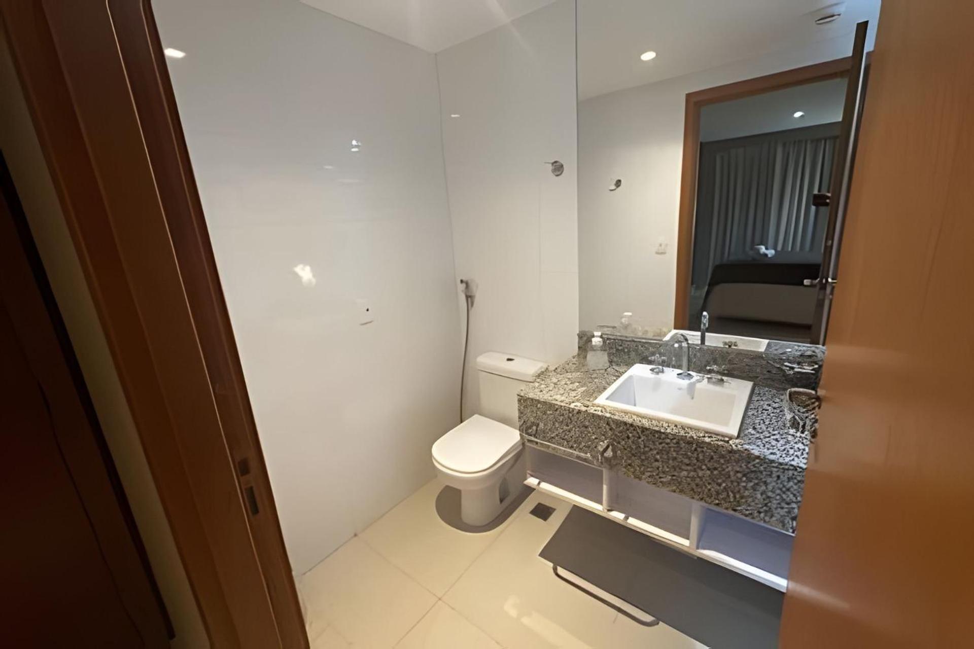 A321 - Apt 1 - Brisas Do Lago - Apartamento 1 Бразилиа Экстерьер фото