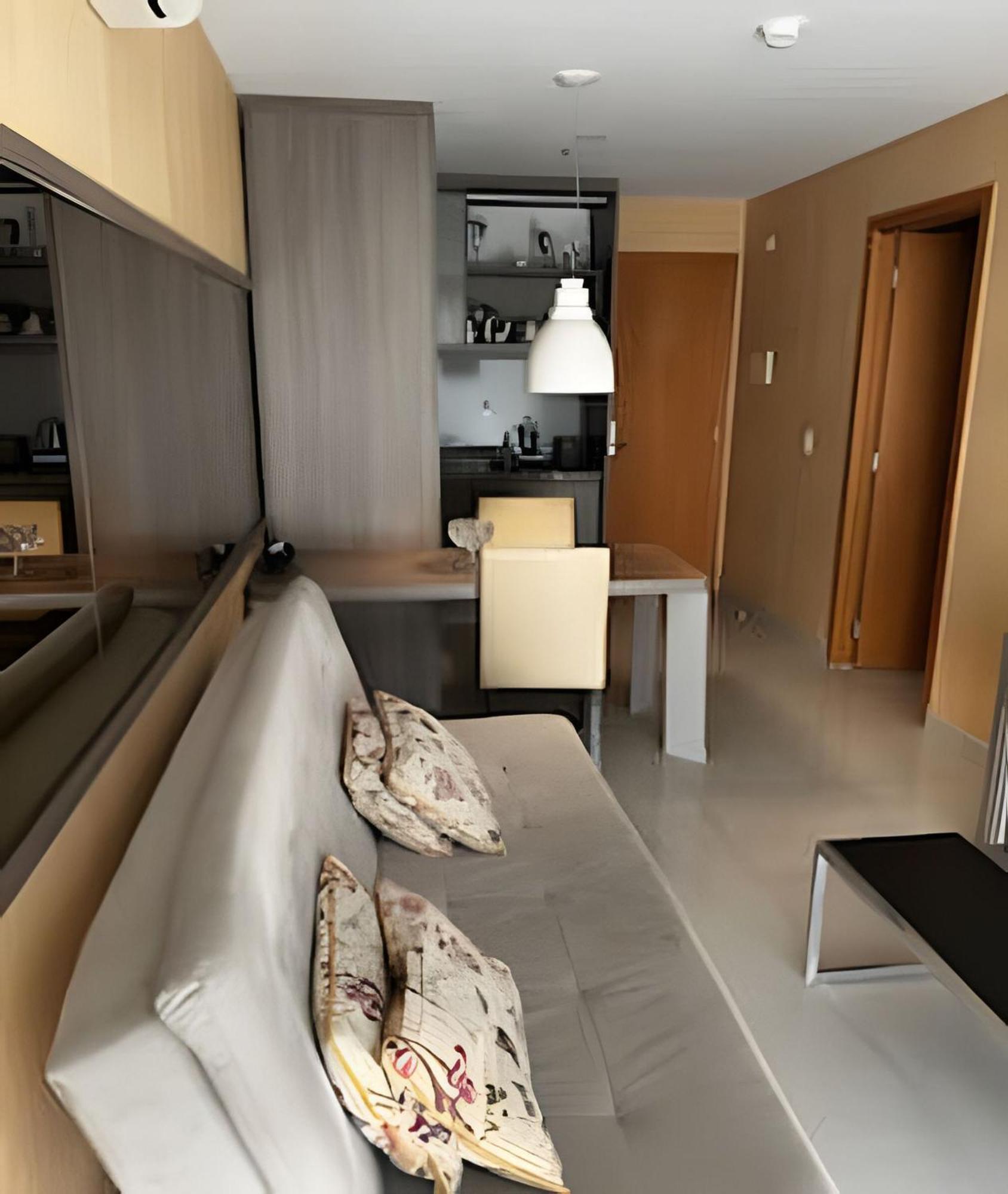 A321 - Apt 1 - Brisas Do Lago - Apartamento 1 Бразилиа Экстерьер фото