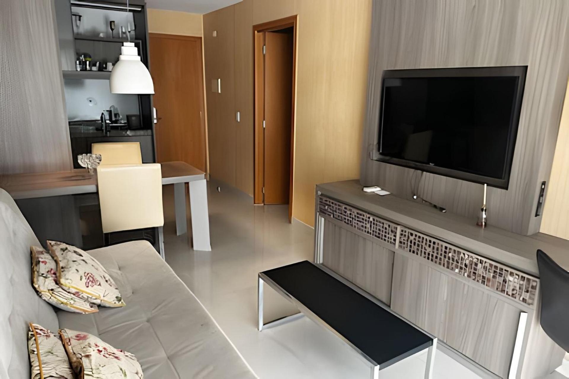 A321 - Apt 1 - Brisas Do Lago - Apartamento 1 Бразилиа Экстерьер фото